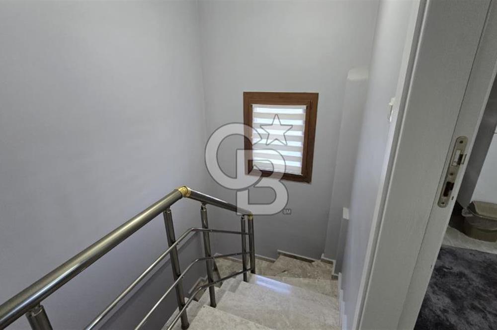 CB ODAK'TAN YENİ MAH. SATILIK 3+1 TERASLI DUBLEKS DAİRE!