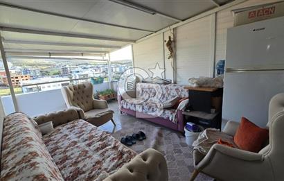 CB ODAK'TAN YENİ MAH. SATILIK 3+1 TERASLI DUBLEKS DAİRE!