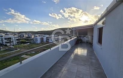 CB ODAK'TAN YENİ MAH. SATILIK 3+1 TERASLI DUBLEKS DAİRE!