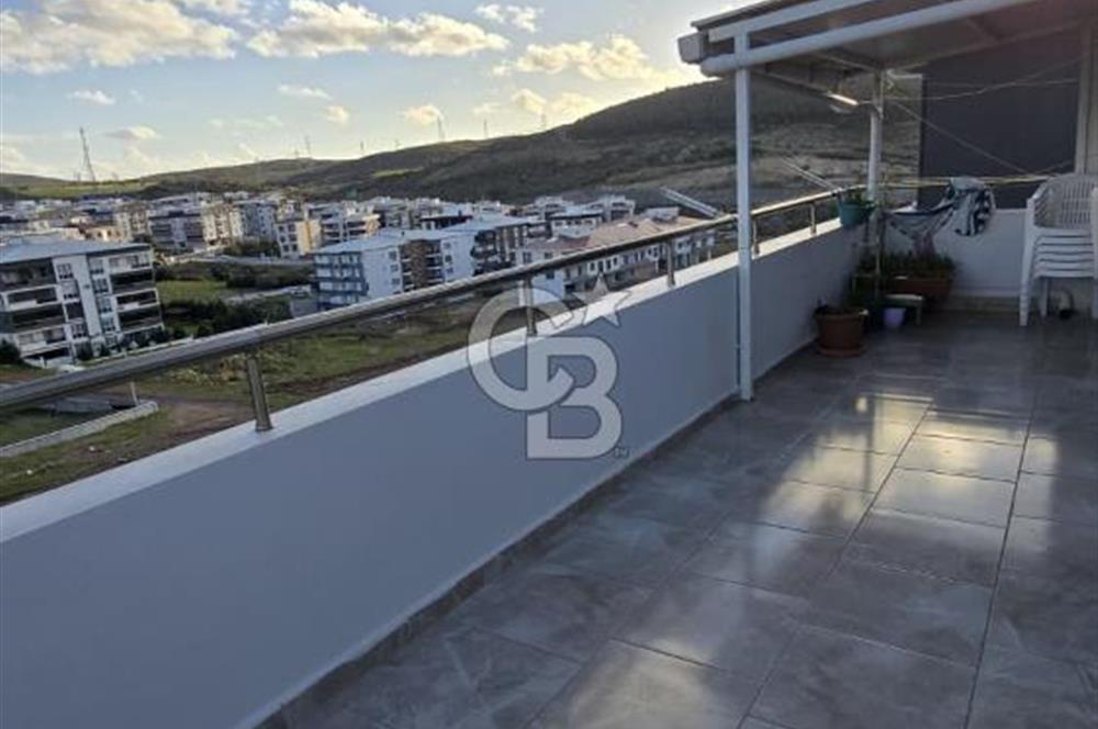 CB ODAK'TAN YENİ MAH. SATILIK 3+1 TERASLI DUBLEKS DAİRE!