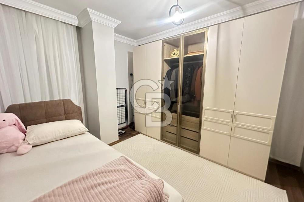 Ziyapaşa'da Prestijli Konumda Ferah 3+1 Fırsat Satılık Daire