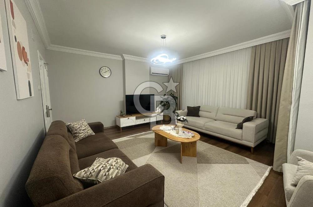 Ziyapaşa'da Prestijli Konumda Ferah 3+1 Fırsat Satılık Daire