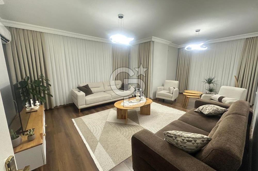 Ziyapaşa'da Prestijli Konumda Ferah 3+1 Fırsat Satılık Daire