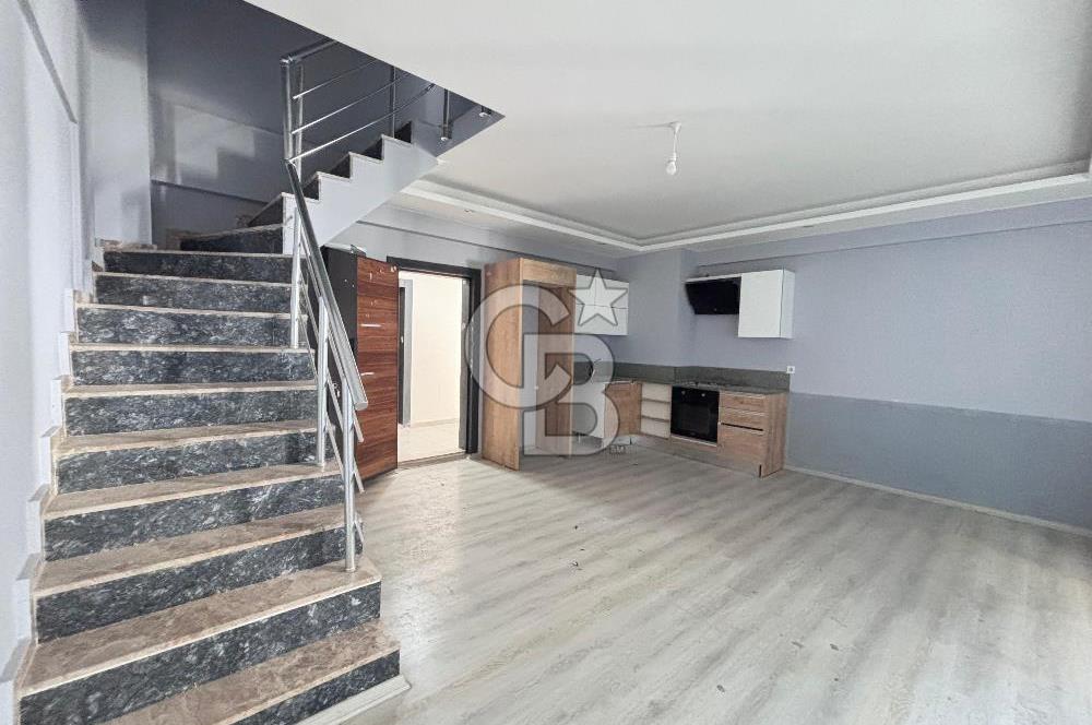 MENEMEN SEYREK İNVEST 35 2+1 KİRALIK BAHÇE DUBLEKS DAİRE