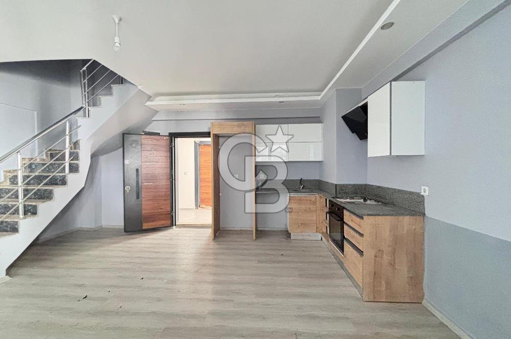 MENEMEN SEYREK İNVEST 35 2+1 KİRALIK BAHÇE DUBLEKS DAİRE