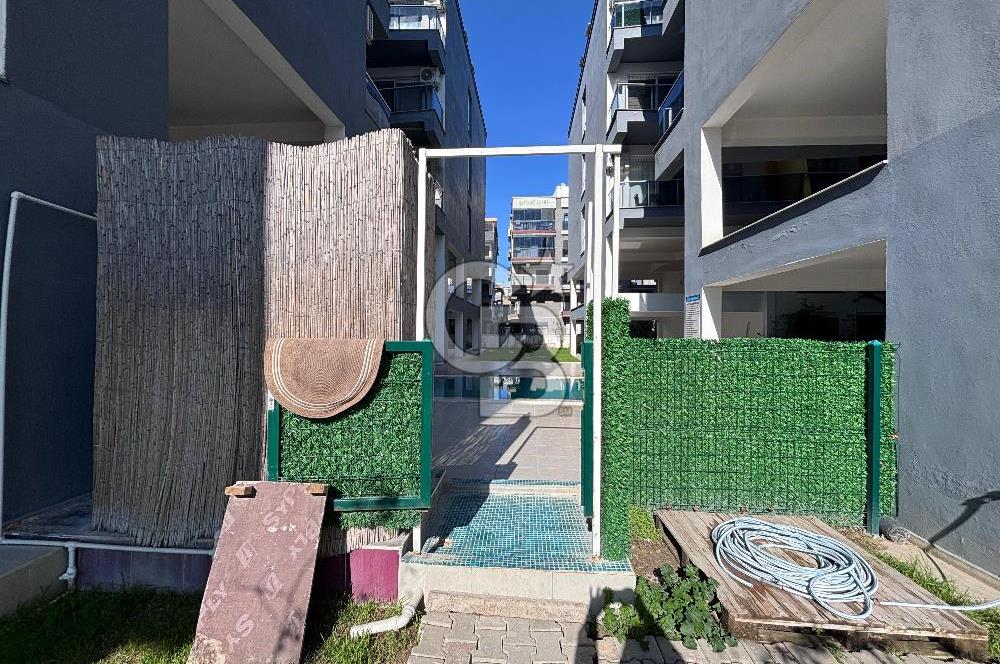 MENEMEN SEYREK İNVEST 35 2+1 KİRALIK BAHÇE DUBLEKS DAİRE