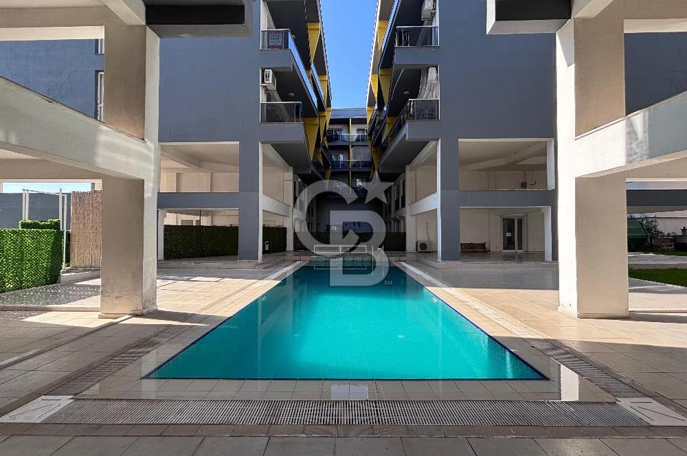 MENEMEN SEYREK İNVEST 35 2+1 KİRALIK BAHÇE DUBLEKS DAİRE