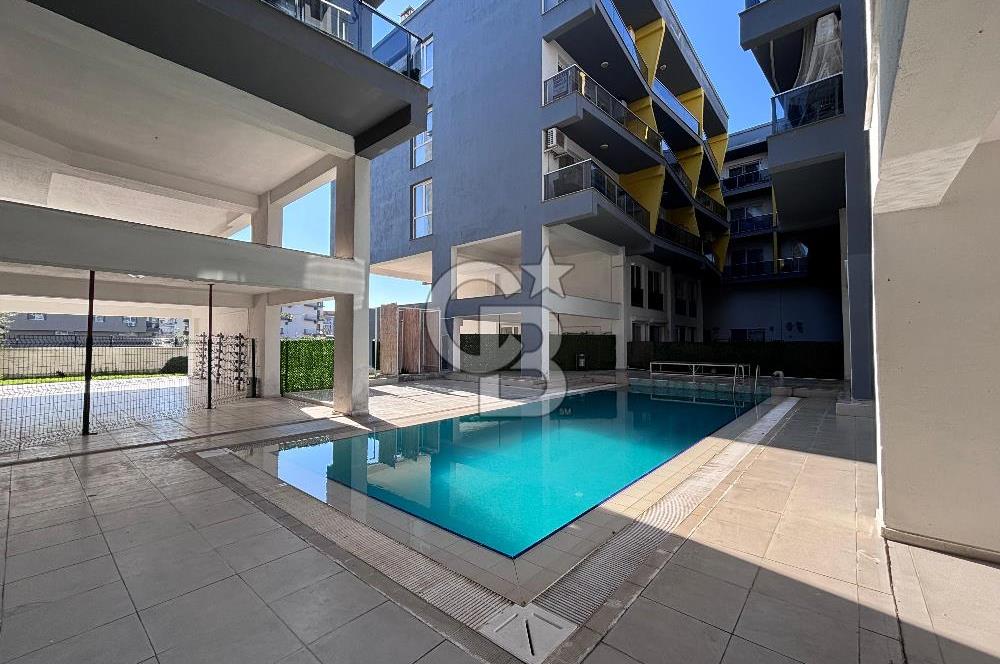 MENEMEN SEYREK İNVEST 35 2+1 KİRALIK BAHÇE DUBLEKS DAİRE