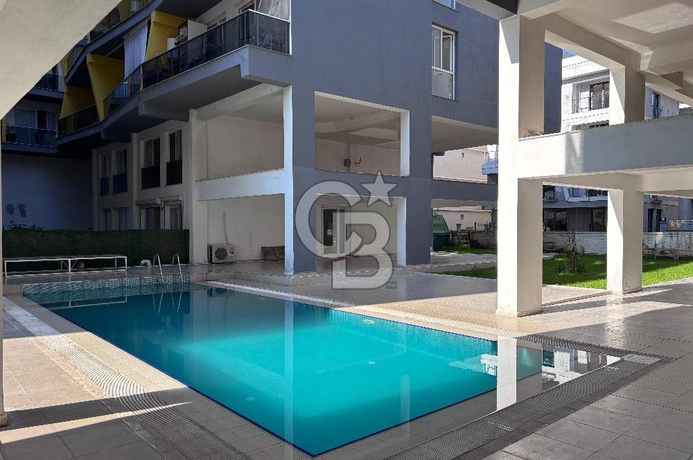 MENEMEN SEYREK İNVEST 35 2+1 KİRALIK BAHÇE DUBLEKS DAİRE