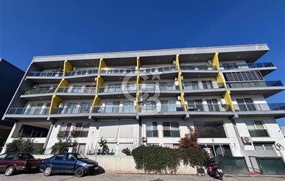 MENEMEN SEYREK İNVEST 35 2+1 KİRALIK BAHÇE DUBLEKS DAİRE