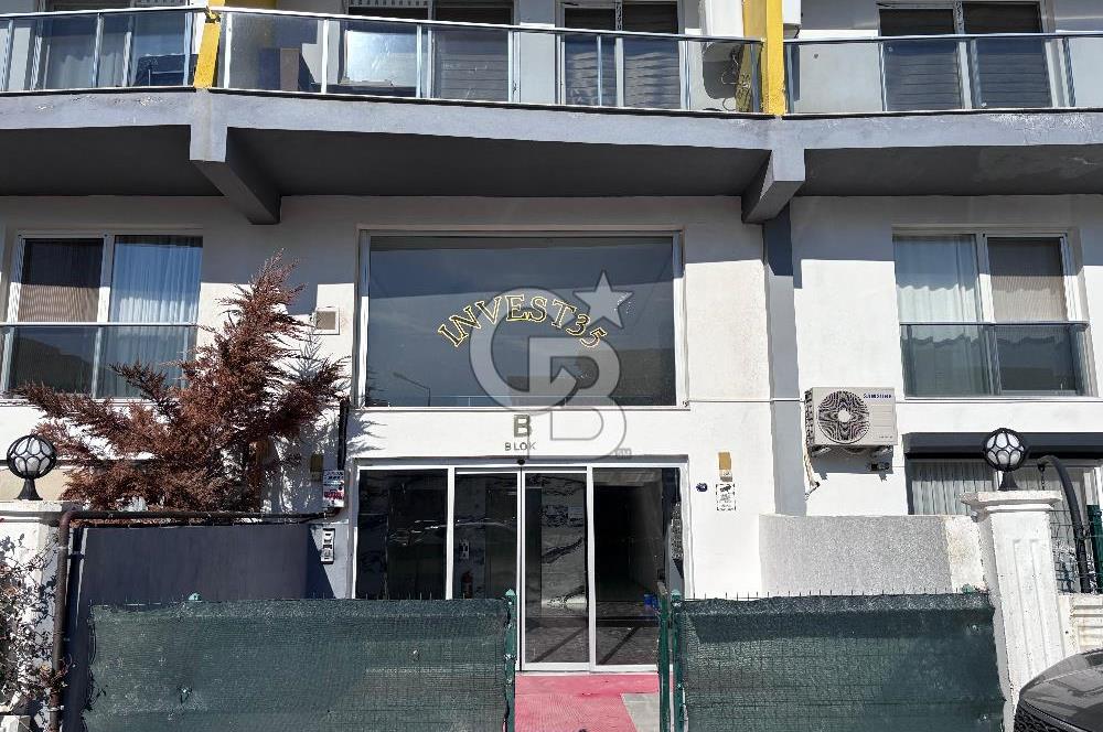 MENEMEN SEYREK İNVEST 35 2+1 KİRALIK BAHÇE DUBLEKS DAİRE