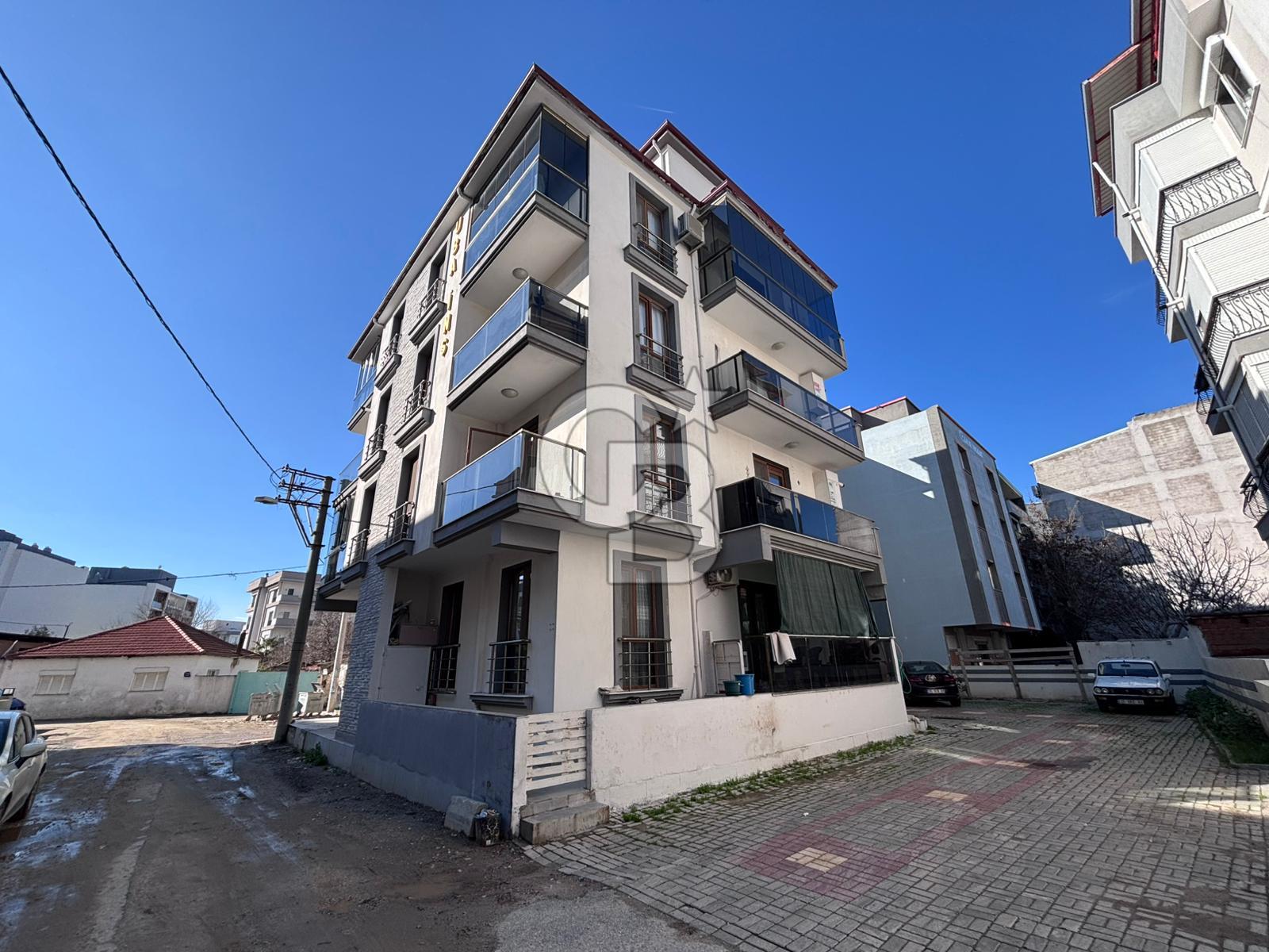 MENEMEN SEYREK ARAKAT 2+1 KİRALIK DAİRE