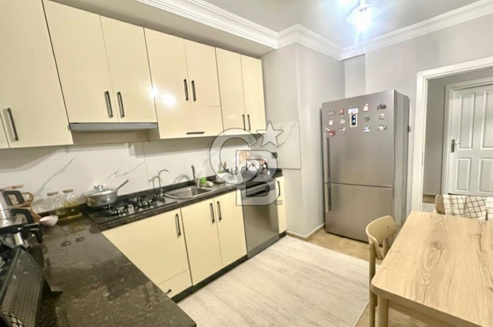 Ziyapaşa'da Prestijli Konumda Ferah 3+1 Fırsat Satılık Daire