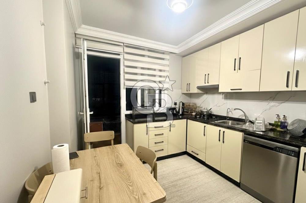 Ziyapaşa'da Prestijli Konumda Ferah 3+1 Fırsat Satılık Daire