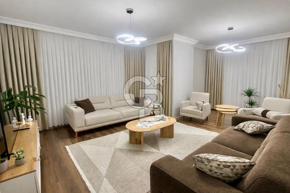 Ziyapaşa'da Prestijli Konumda Ferah 3+1 Fırsat Satılık Daire