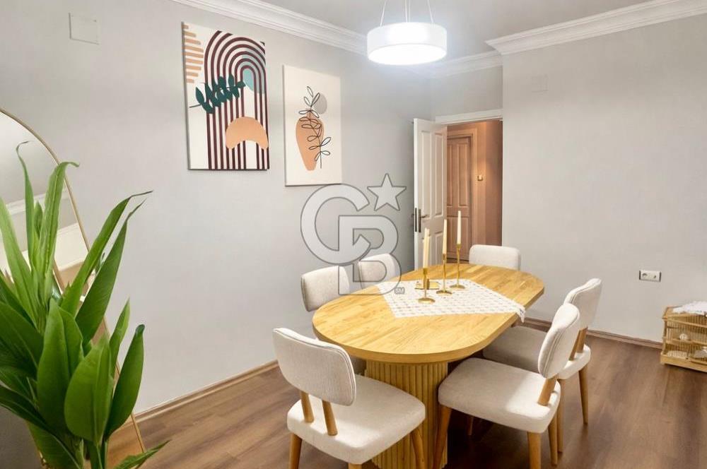 Ziyapaşa'da Prestijli Konumda Ferah 3+1 Fırsat Satılık Daire