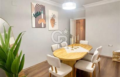 Ziyapaşa'da Prestijli Konumda Ferah 3+1 Fırsat Satılık Daire