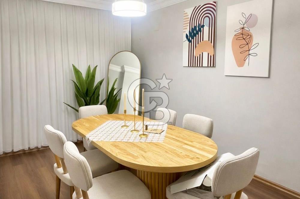 Ziyapaşa'da Prestijli Konumda Ferah 3+1 Fırsat Satılık Daire