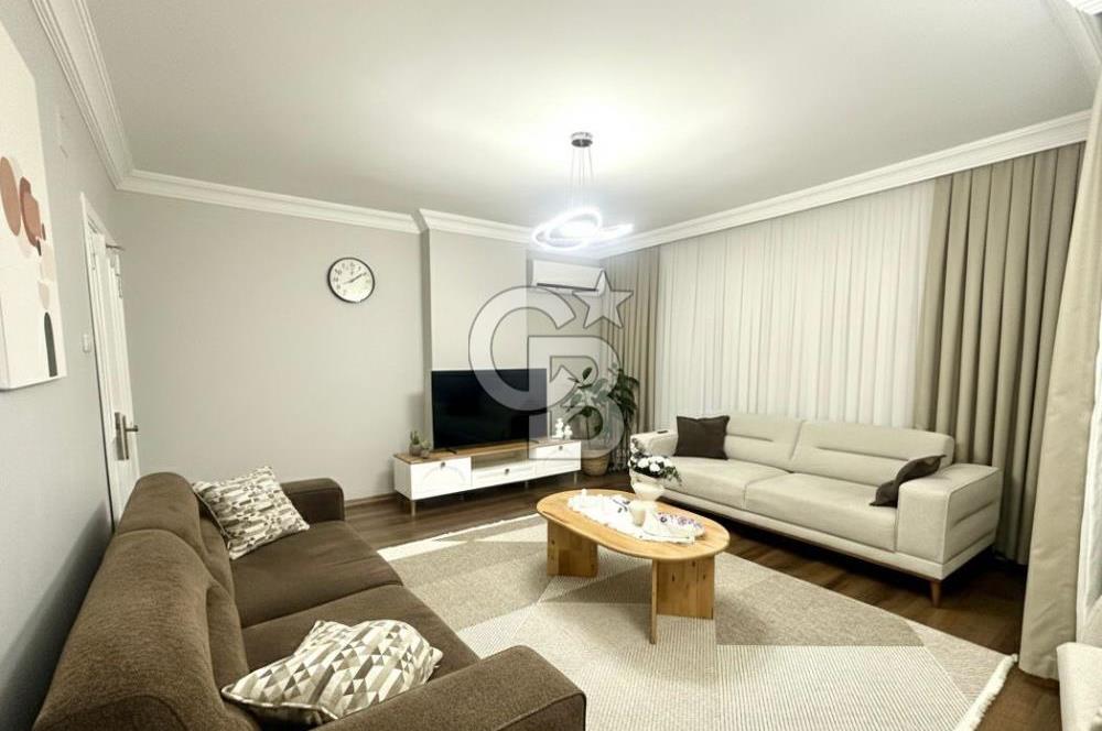 Ziyapaşa'da Prestijli Konumda Ferah 3+1 Fırsat Satılık Daire