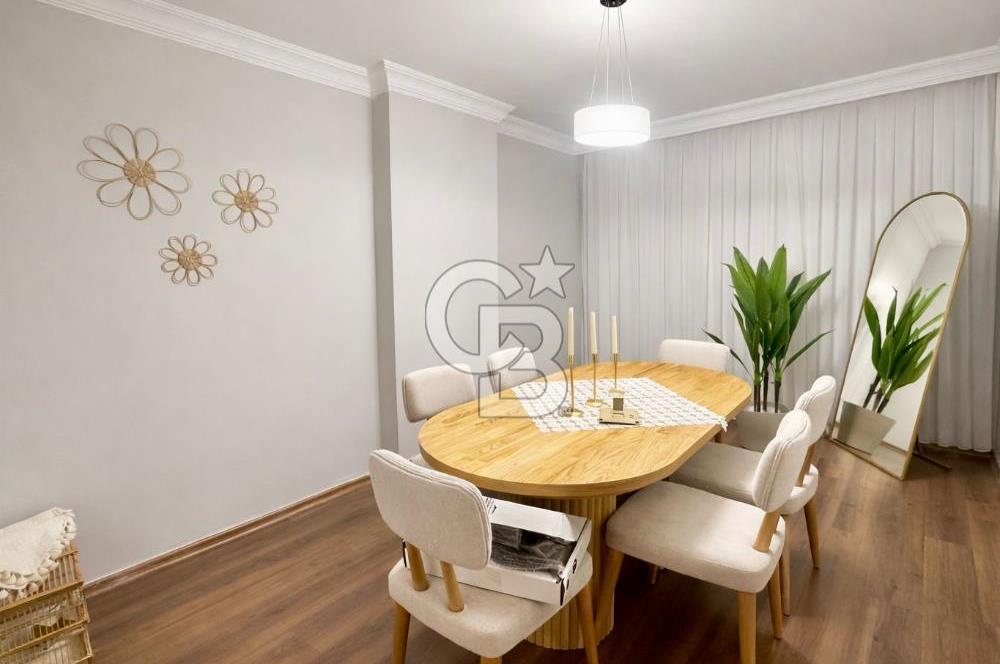 Ziyapaşa'da Prestijli Konumda Ferah 3+1 Fırsat Satılık Daire