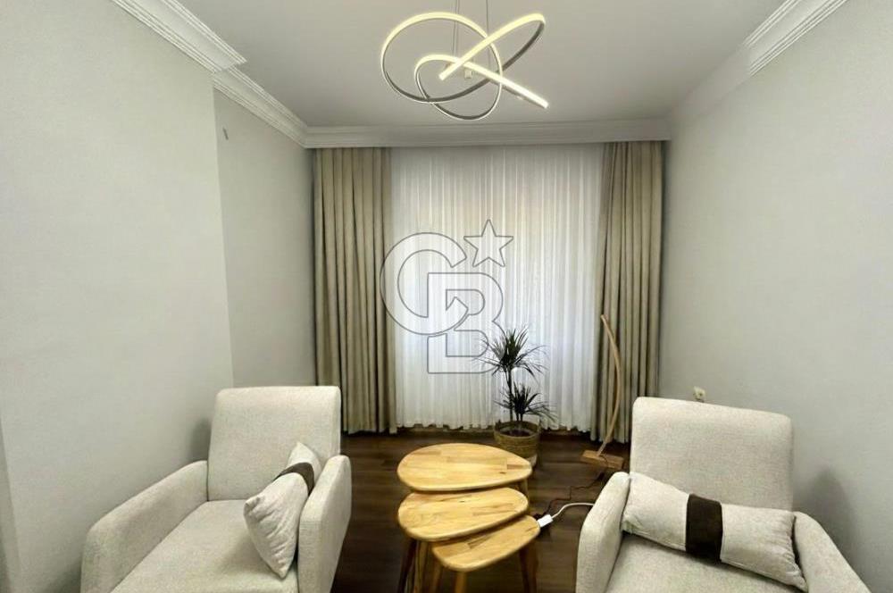 Ziyapaşa'da Prestijli Konumda Ferah 3+1 Fırsat Satılık Daire