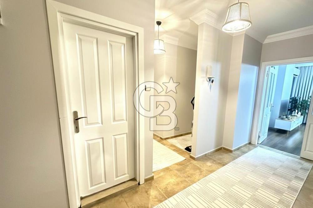 Ziyapaşa'da Prestijli Konumda Ferah 3+1 Fırsat Satılık Daire