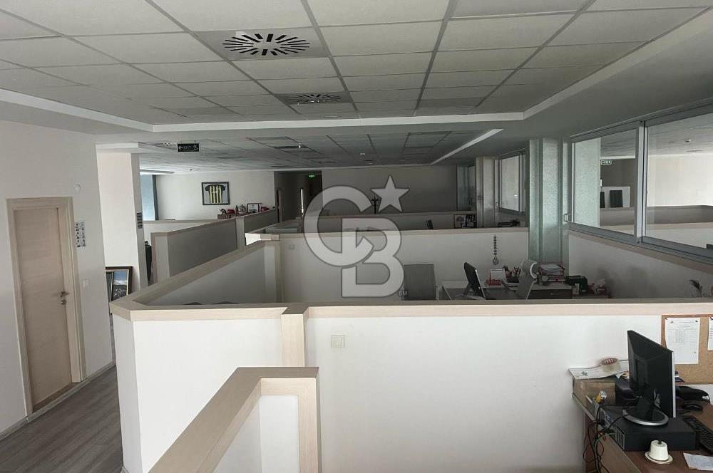 2240 M2 ARSA ÜZERİNDE 8.000 M2 KDV AVANTAJLI SATILIK PLAZA