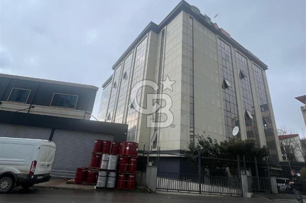 2240 M2 ARSA ÜZERİNDE 8.000 M2 KDV AVANTAJLI SATILIK PLAZA