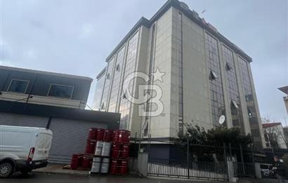 2240 M2 ARSA ÜZERİNDE 8.000 M2 KDV AVANTAJLI SATILIK PLAZA