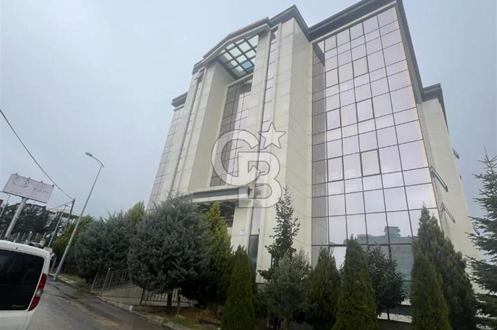 2240 M2 ARSA ÜZERİNDE 8.000 M2 KDV AVANTAJLI SATILIK PLAZA