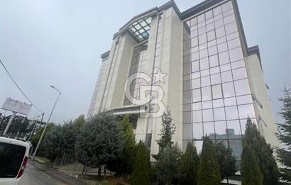 2240 M2 ARSA ÜZERİNDE 8.000 M2 KDV AVANTAJLI SATILIK PLAZA