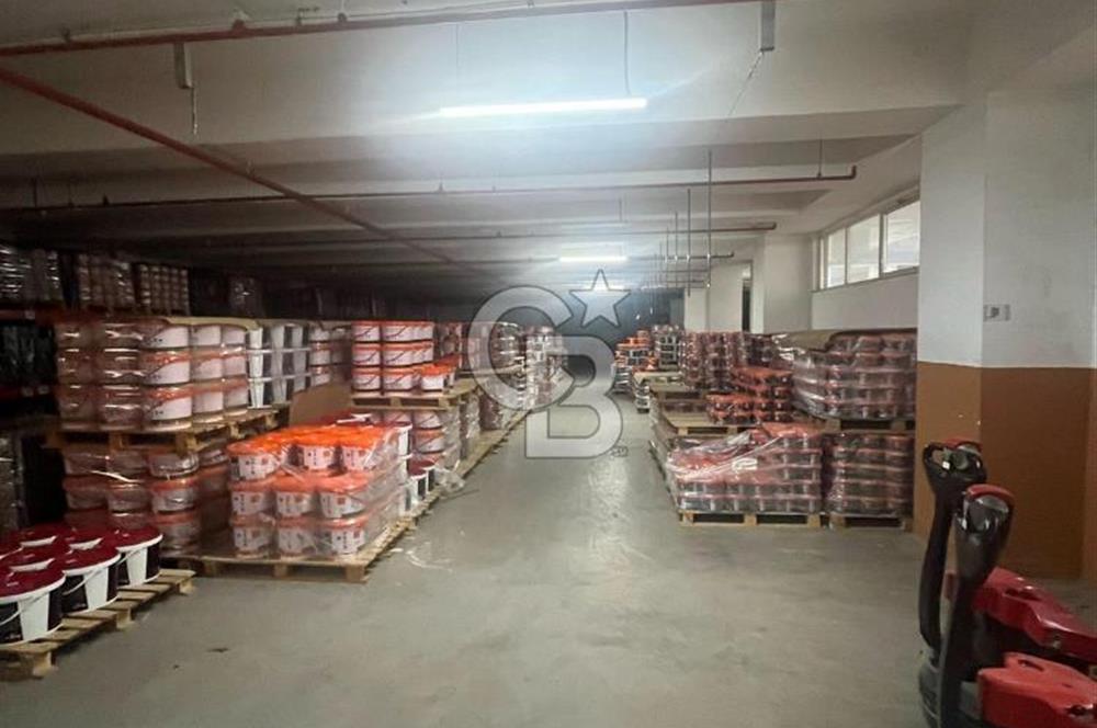 2240 M2 ARSA ÜZERİNDE 8.000 M2 KDV AVANTAJLI SATILIK PLAZA