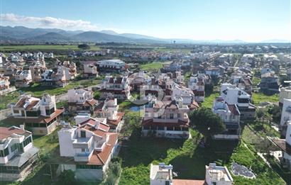 Dikili'nin En Sevilen Sitesinde, Huzur ve Deniz Bir Arada! Satılık Arsa