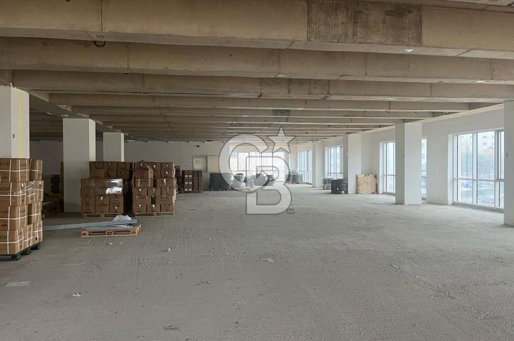 2240 M2 ARSA ÜZERİNDE 8.000 M2 KDV AVANTAJLI SATILIK PLAZA