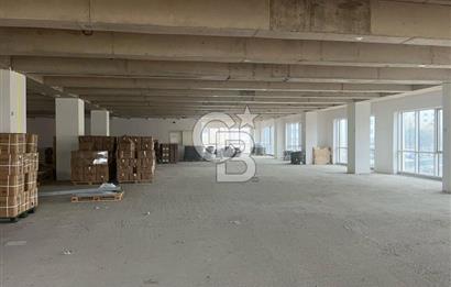 2240 M2 ARSA ÜZERİNDE 8.000 M2 KDV AVANTAJLI SATILIK PLAZA