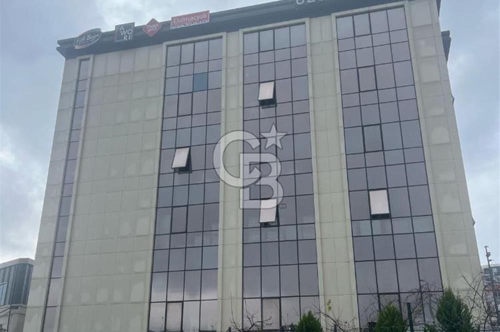 2240 M2 ARSA ÜZERİNDE 8.000 M2 KDV AVANTAJLI SATILIK PLAZA