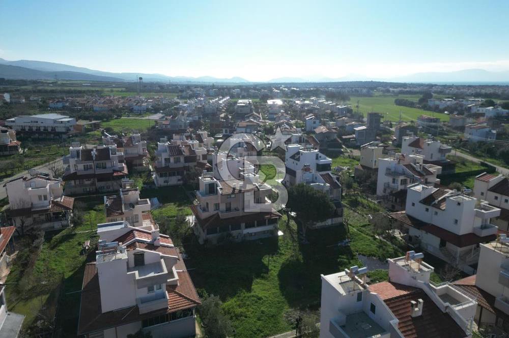 Dikili'nin En Sevilen Sitesinde, Huzur ve Deniz Bir Arada! Satılık Arsa