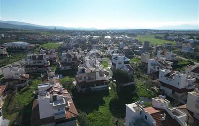 Dikili'nin En Sevilen Sitesinde, Huzur ve Deniz Bir Arada! Satılık Arsa
