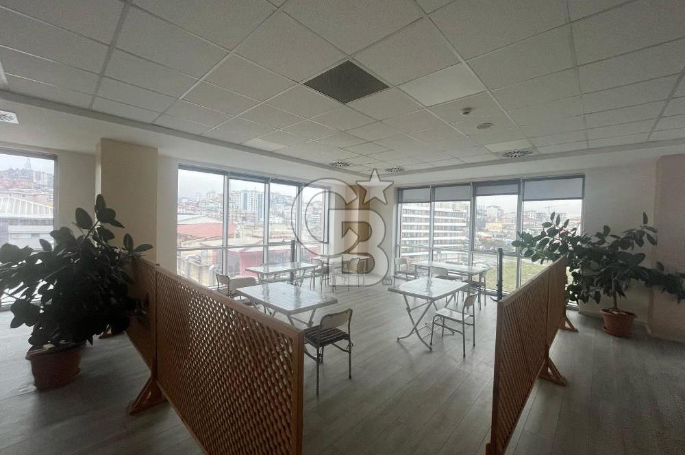 2240 M2 ARSA ÜZERİNDE 8.000 M2 KDV AVANTAJLI SATILIK PLAZA