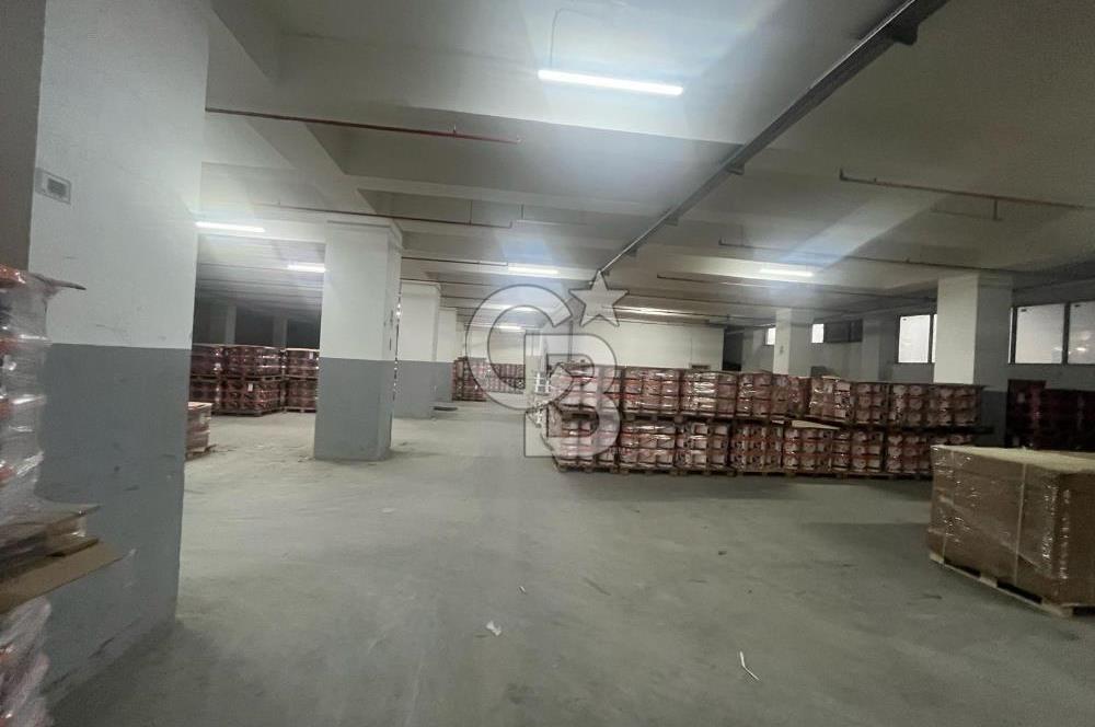 2240 M2 ARSA ÜZERİNDE 8.000 M2 KDV AVANTAJLI SATILIK PLAZA
