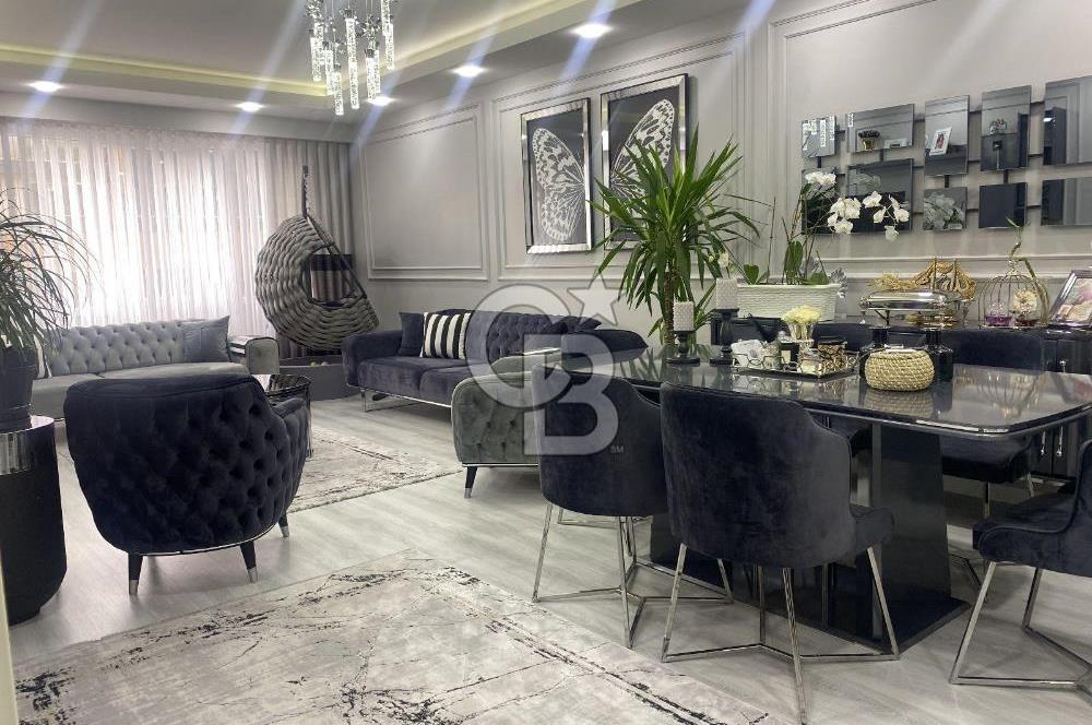 Ayışığı Halting / Eşyalı / Eşyasız / Oturuma Uygun 3,5+1 Satılık