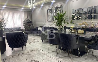 Ayışığı Halting / Eşyalı / Eşyasız / Oturuma Uygun 3,5+1 Satılık