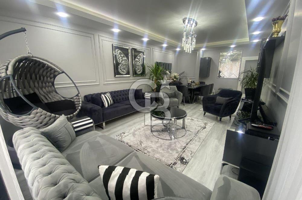 Ayışığı Halting / Eşyalı / Eşyasız / Oturuma Uygun 3,5+1 Satılık