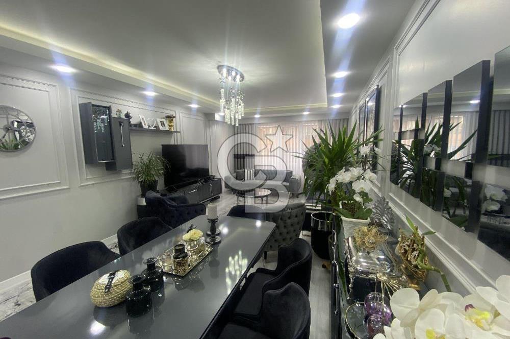 Ayışığı Halting / Eşyalı / Eşyasız / Oturuma Uygun 3,5+1 Satılık