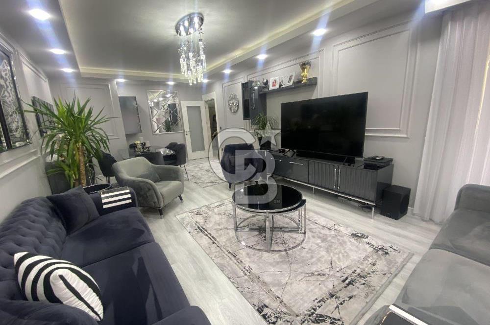 Ayışığı Halting / Eşyalı / Eşyasız / Oturuma Uygun 3,5+1 Satılık