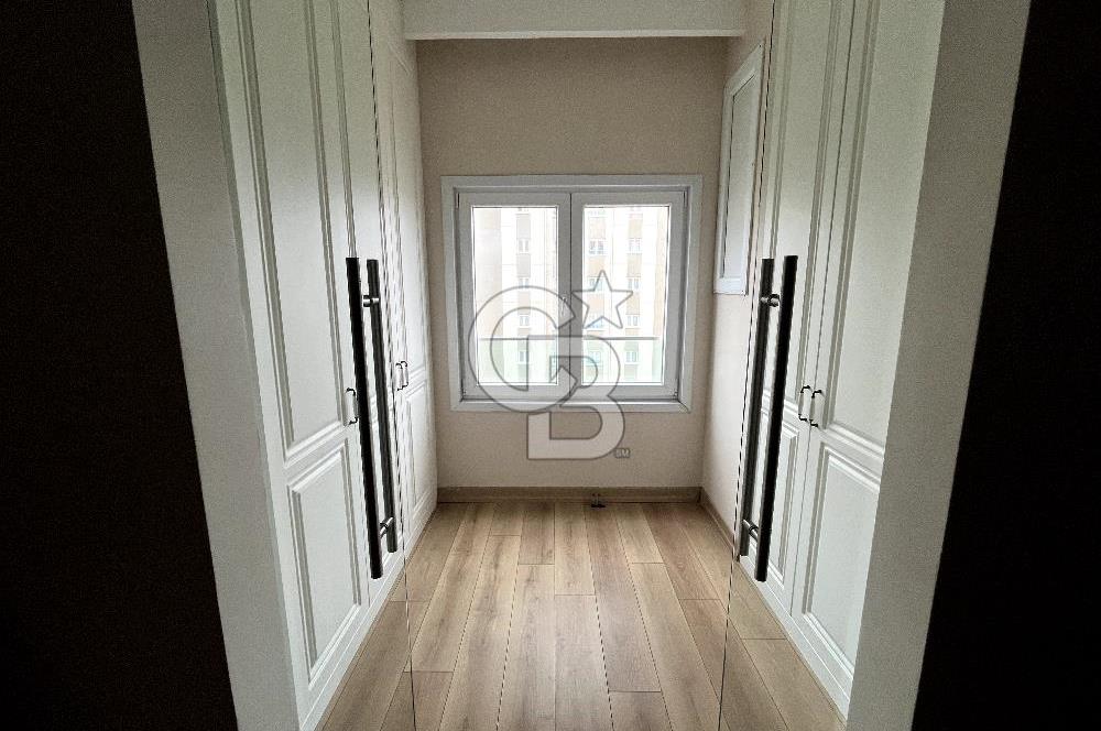 AVRUPARK BAHÇEKENT PEYZAJ CEPHE KİRALIK 3+1 DAİRE