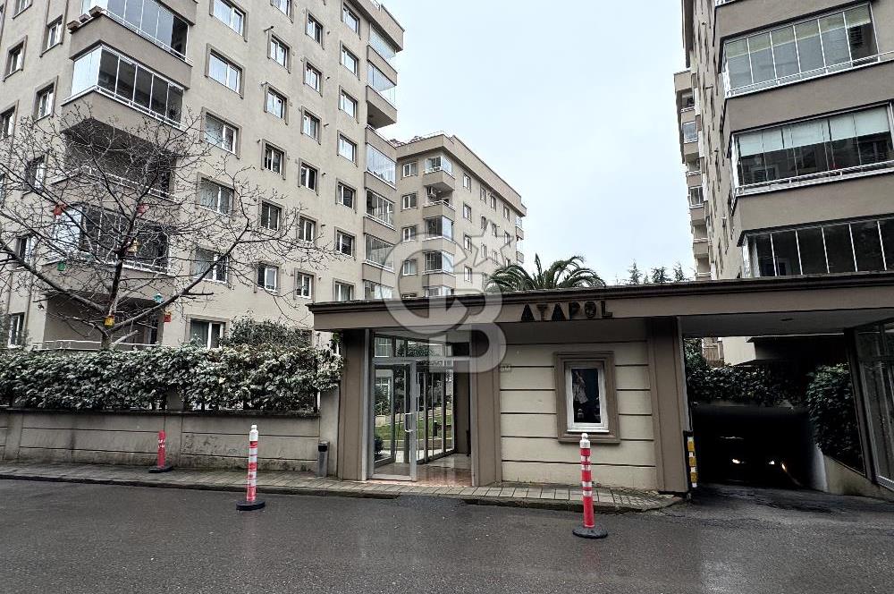 Ataşehir Atapol Sitesinde 1+1 Geniş,Eşyalı Kiralık Daire