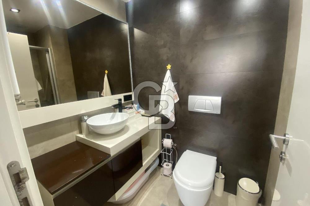 Ayışığı Halting / Eşyalı / Eşyasız / Oturuma Uygun 3,5+1 Satılık