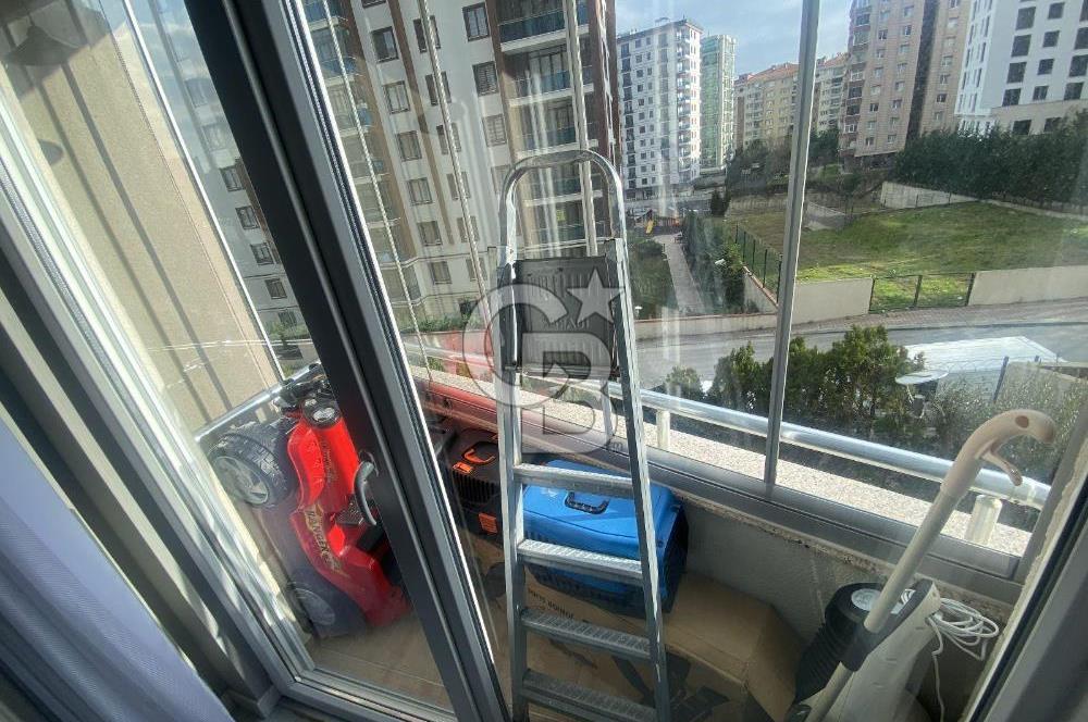 Ayışığı Halting / Eşyalı / Eşyasız / Oturuma Uygun 3,5+1 Satılık