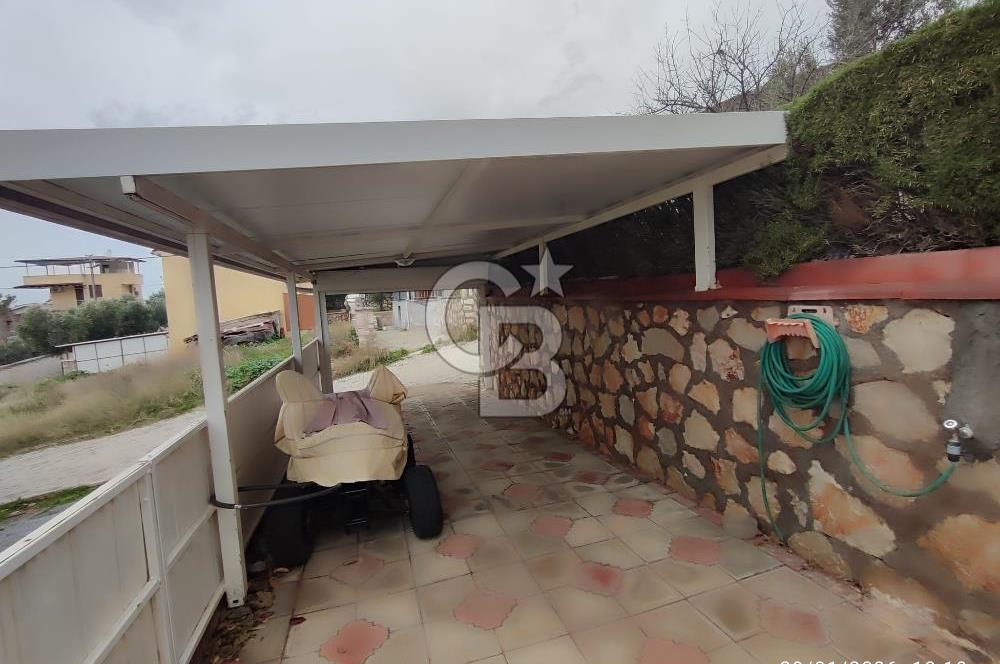 DİDİM AKBÜK'TE MÜSTAKİL GİRİŞLİ 1+0 STÜDYO DAİRE